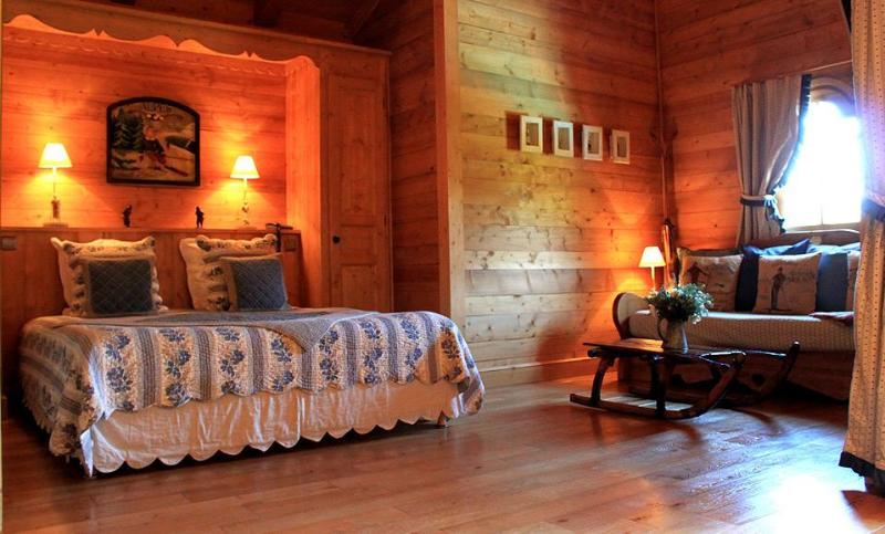 Le Cerf Amoureux Chalet Prive & Spa Σαλάνς Εξωτερικό φωτογραφία
