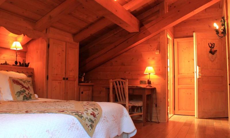Le Cerf Amoureux Chalet Prive & Spa Σαλάνς Εξωτερικό φωτογραφία