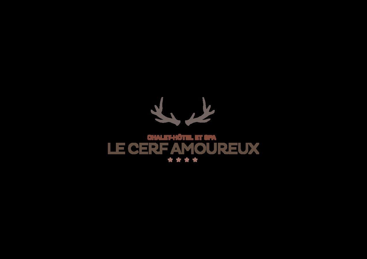 Le Cerf Amoureux Chalet Prive & Spa Σαλάνς Εξωτερικό φωτογραφία